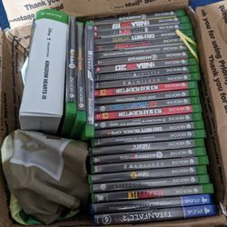 Xbox One Games