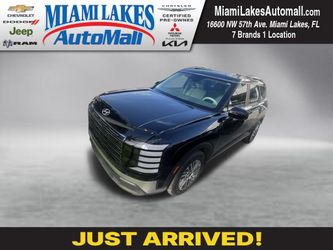 2026 Hyundai Palisade