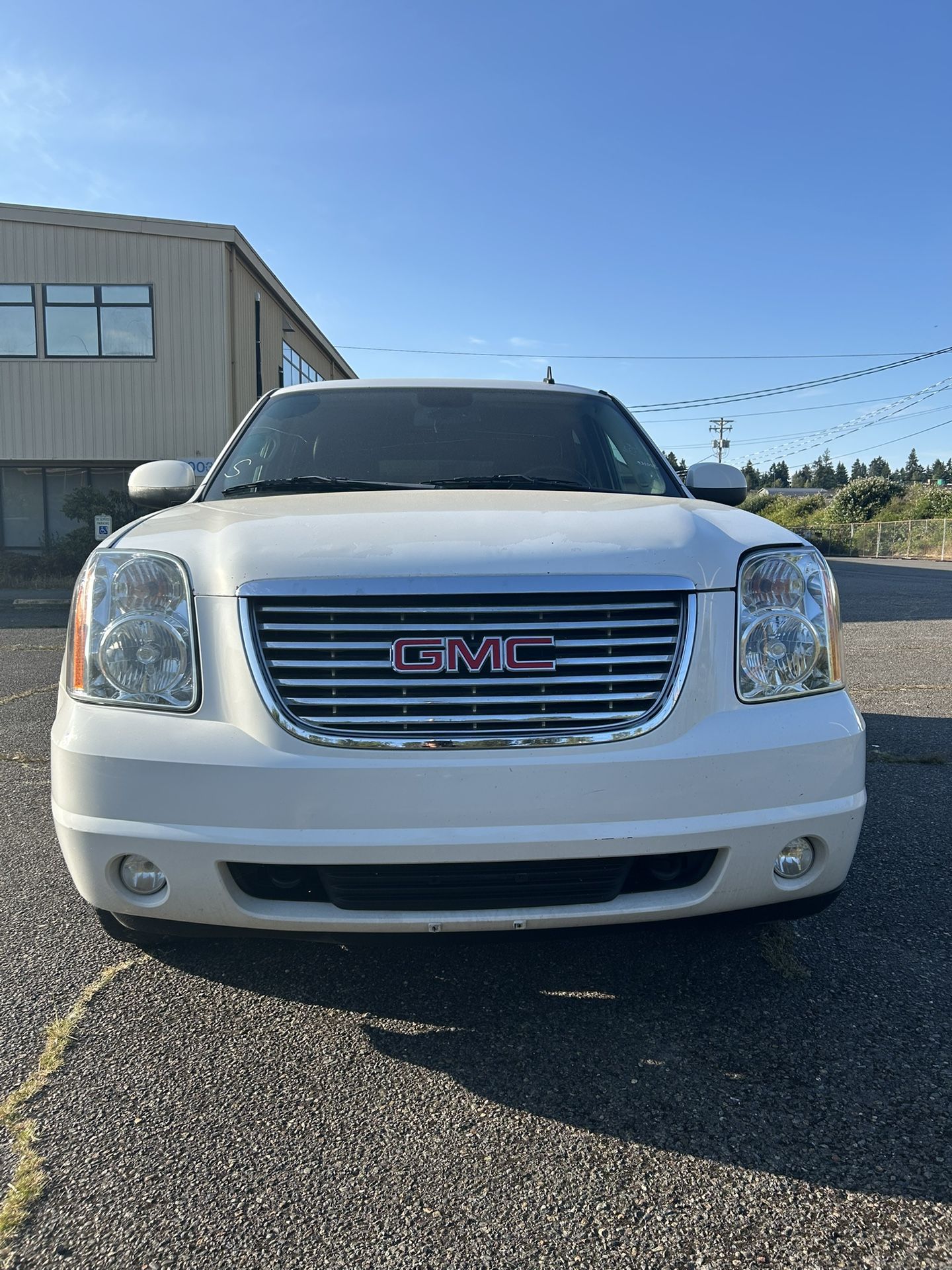 2011 GMC Yukon