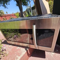 Samsung Microwave Works Perfect 