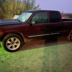 2003 Chevrolet Silverado