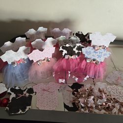 Baby shower decoration