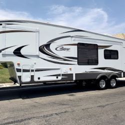 2014 Keystone Cougar Bunkhouse (Rare)