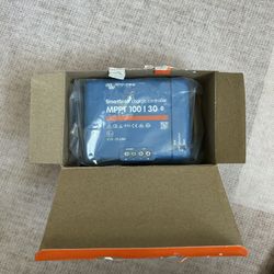 MPPT Solar Charge Controller
