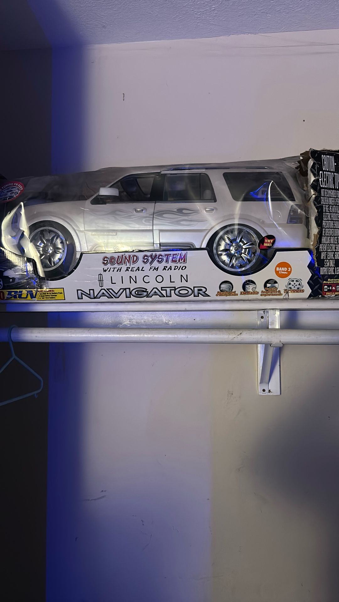 Lincoln Navigator Sound System With Real Fm Radio