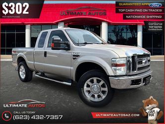2008 Ford F-250