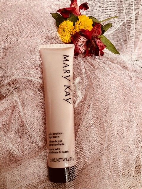 MARY KAY EXTRA EMOLLIENT NIGHT CREAM