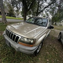 Jeep Grand Cherokee 1999
