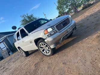 Yukon 2001