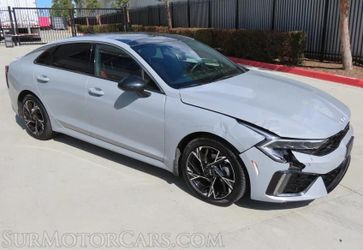 2025 Kia K5