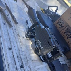JACK HAMMER NEW BUENAS CONDITION