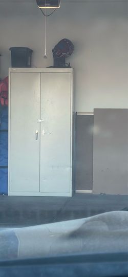 Filing cabinet