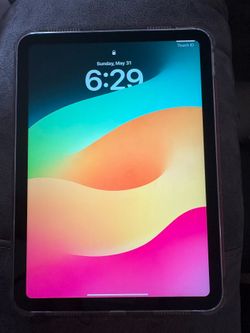 iPad
