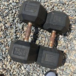 Dumbbells 
