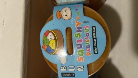 Dumpling squishy for 10$
