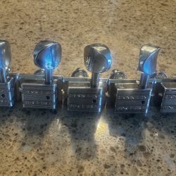 Fender re-issue Kluson Guitar Tuners