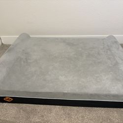 Large Orthopedic Dog Bed