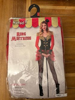 Ring Mistress