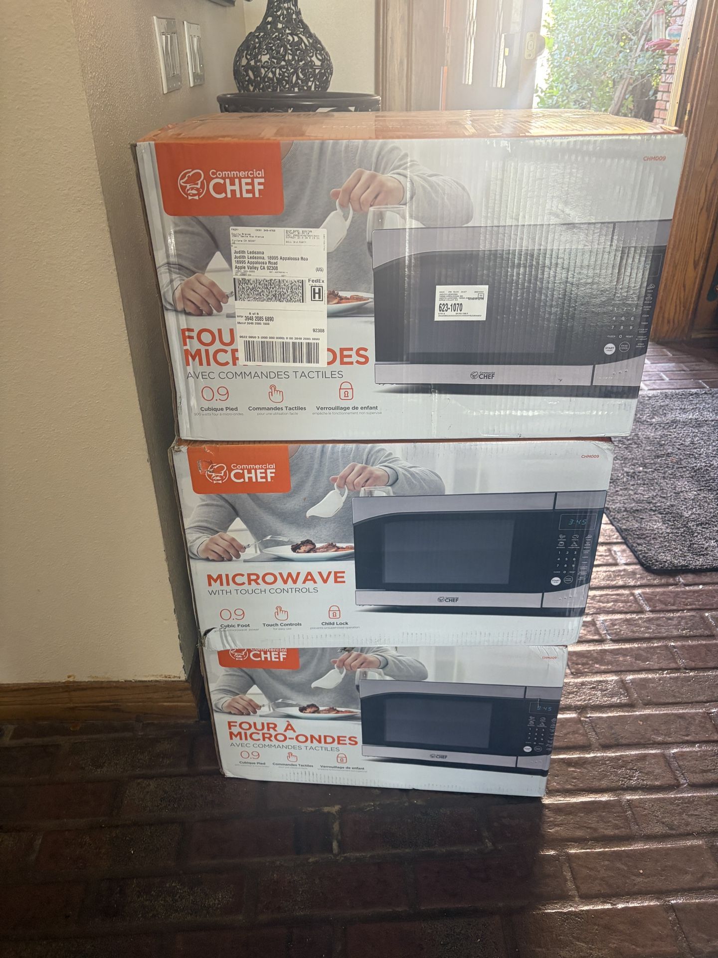 New Microwaves For Sale