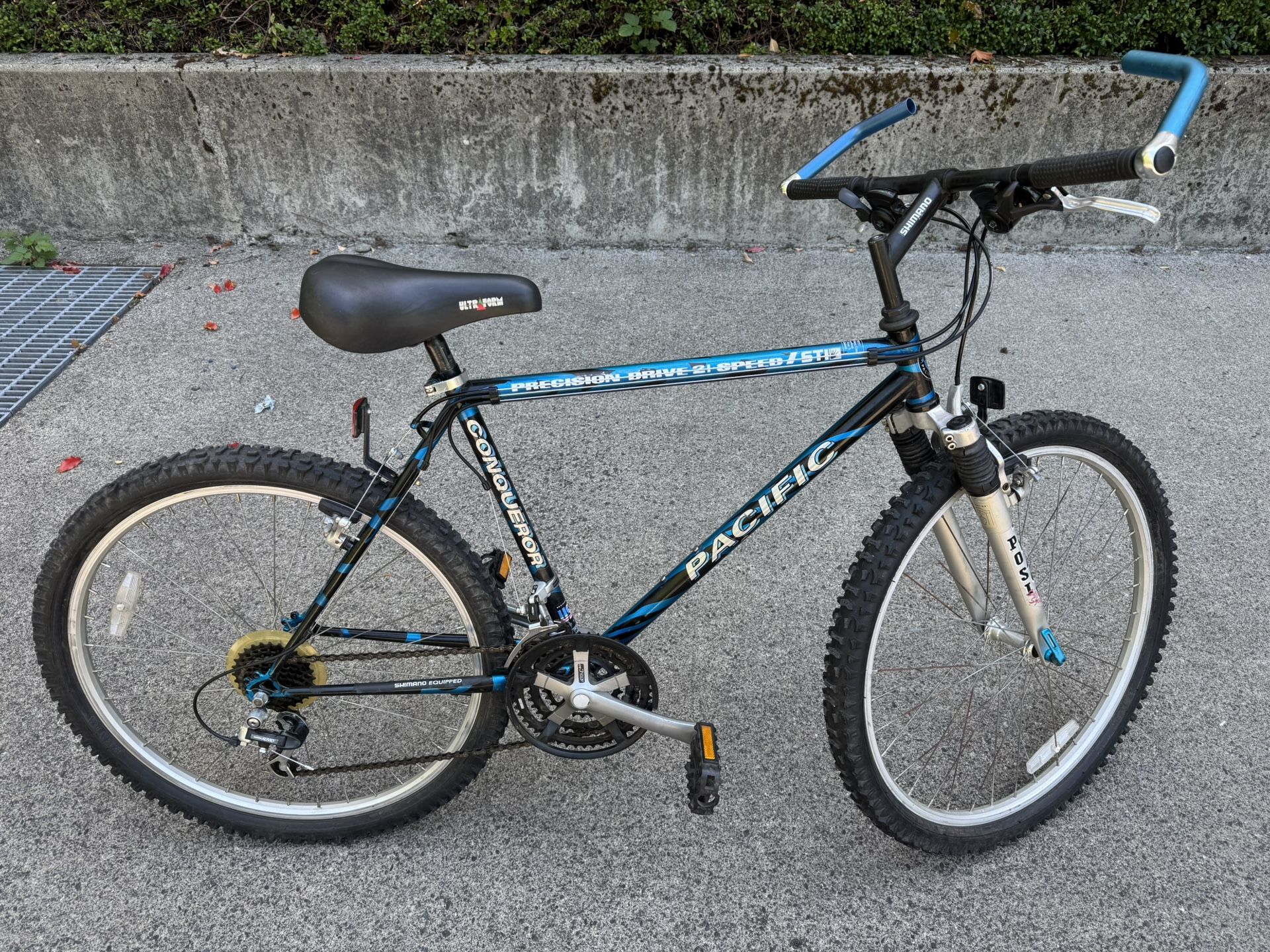 Pacific Conqueror Mountain Bike