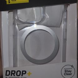 OtterBox Iphone 13 Pro Clear Magsafe Case