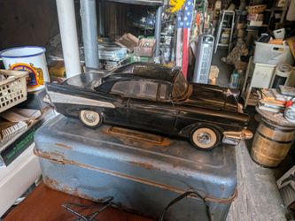 1957 CHEVY VHS REWINDER