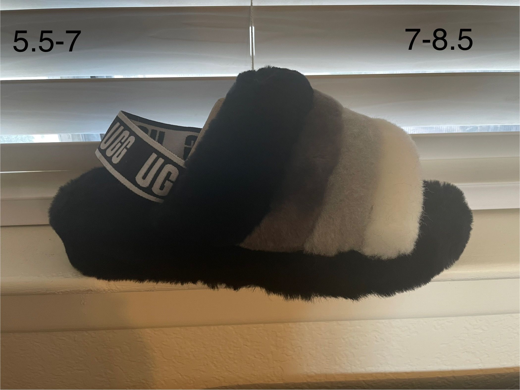 Ugg Slippers - See Pic For Size