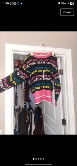 Juicy Catour sweater