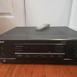 Sherwood RX-5502 Receiver - Dual Zone