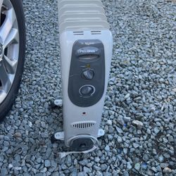 Pelonis Heater 