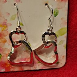 Heart Earrings