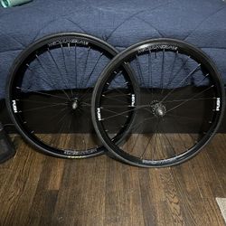 Fixie Push Wheelset 
