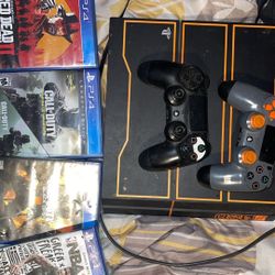 PS4 Black Ops Edition 