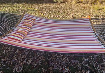Hammock with Stand