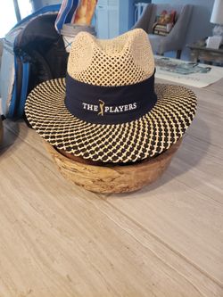 Sun Hat / The Players tournament / Original 