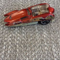 Hot Wheels Hardnoze 2 Cool #2/8 McDonald's 2004