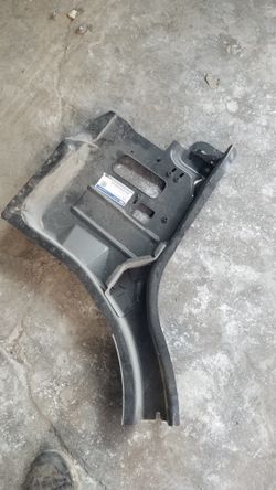 2020 Ford  Transit Driver Inner Fender Panel