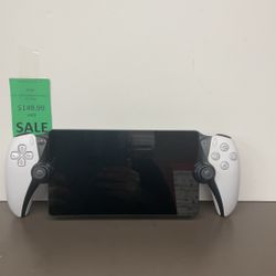 SONY PS5-PORTAL REMOTE PLAYER-CFI-Y1001