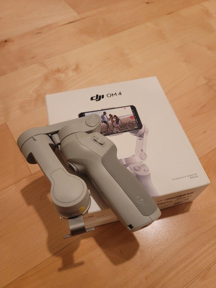 DJI OM 4 Stabalizer