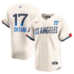 City Connect Ohtani jersey