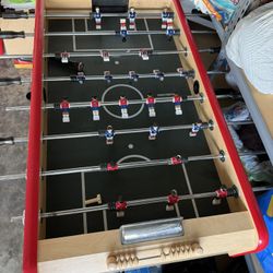 Foosball Table 