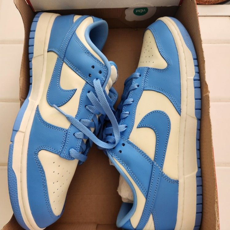 Nike Dunk Low University Blue