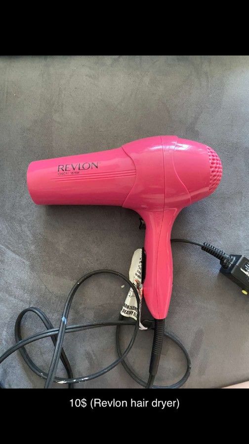 Revlon Hair Dryer