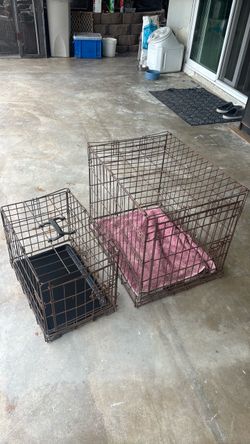 Dog crate