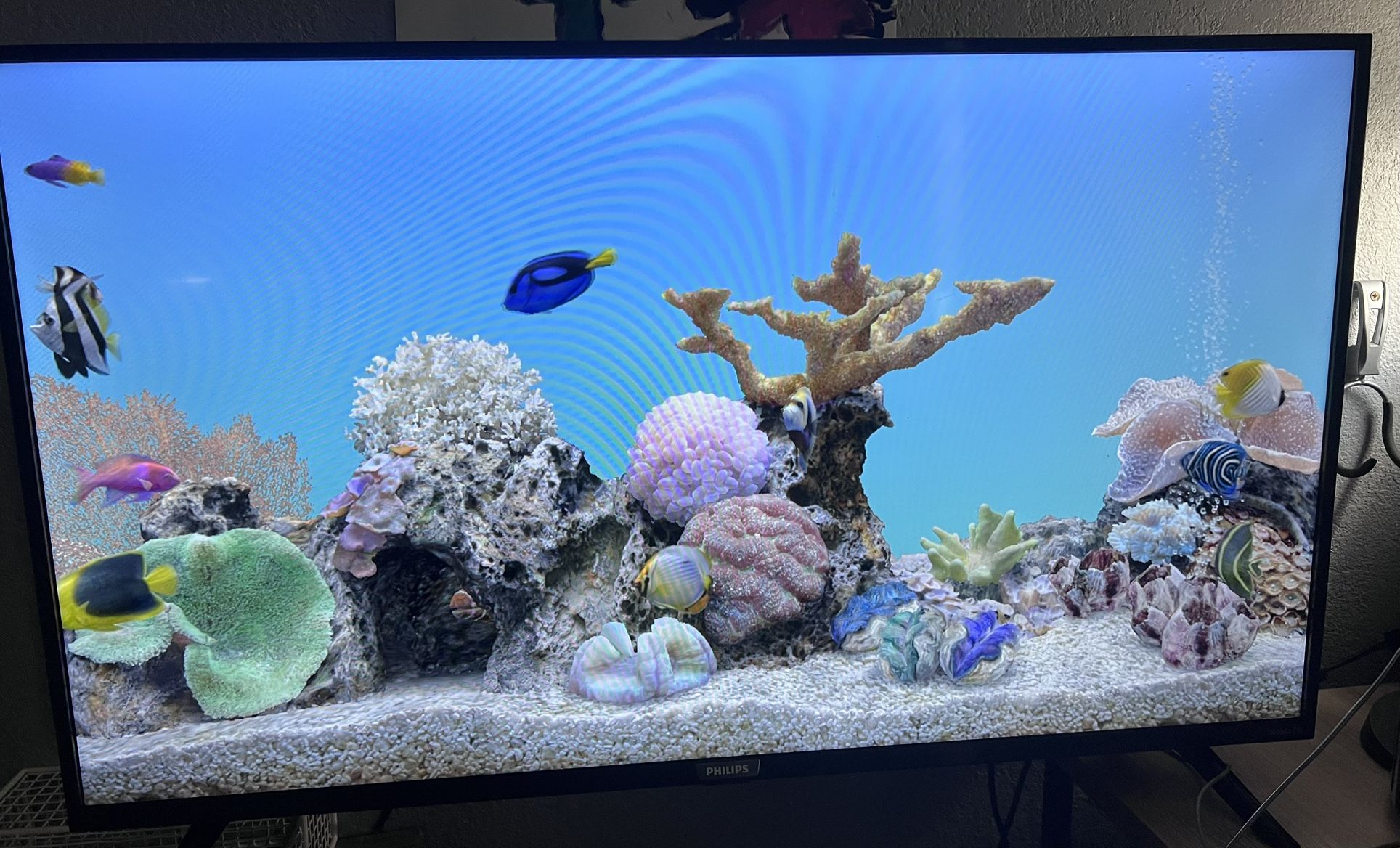 40inch PHILIPS ROKU TV 