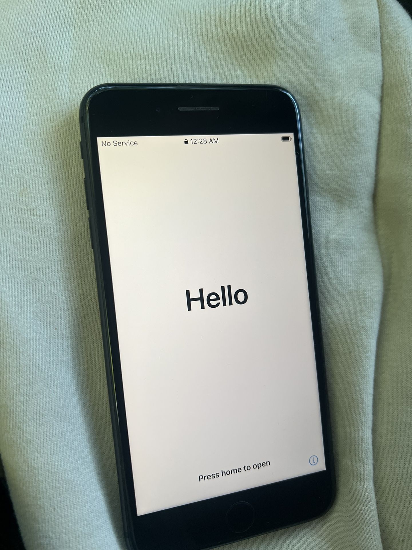 iPhone 8 Plus