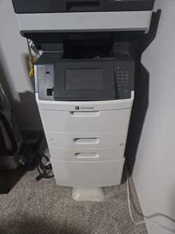 Printer, scanner, copies