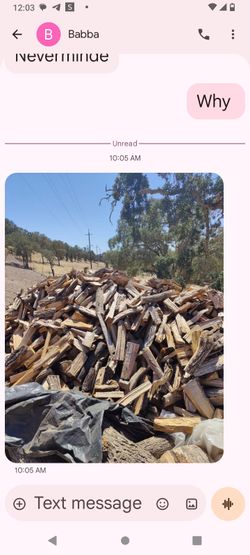 Oak Firewood