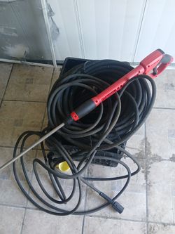 Pressure Washer