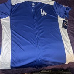  Playeras Jersy De Los Dodgers Adulto 